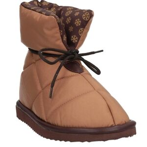 Carpe Diem Quilted Boots